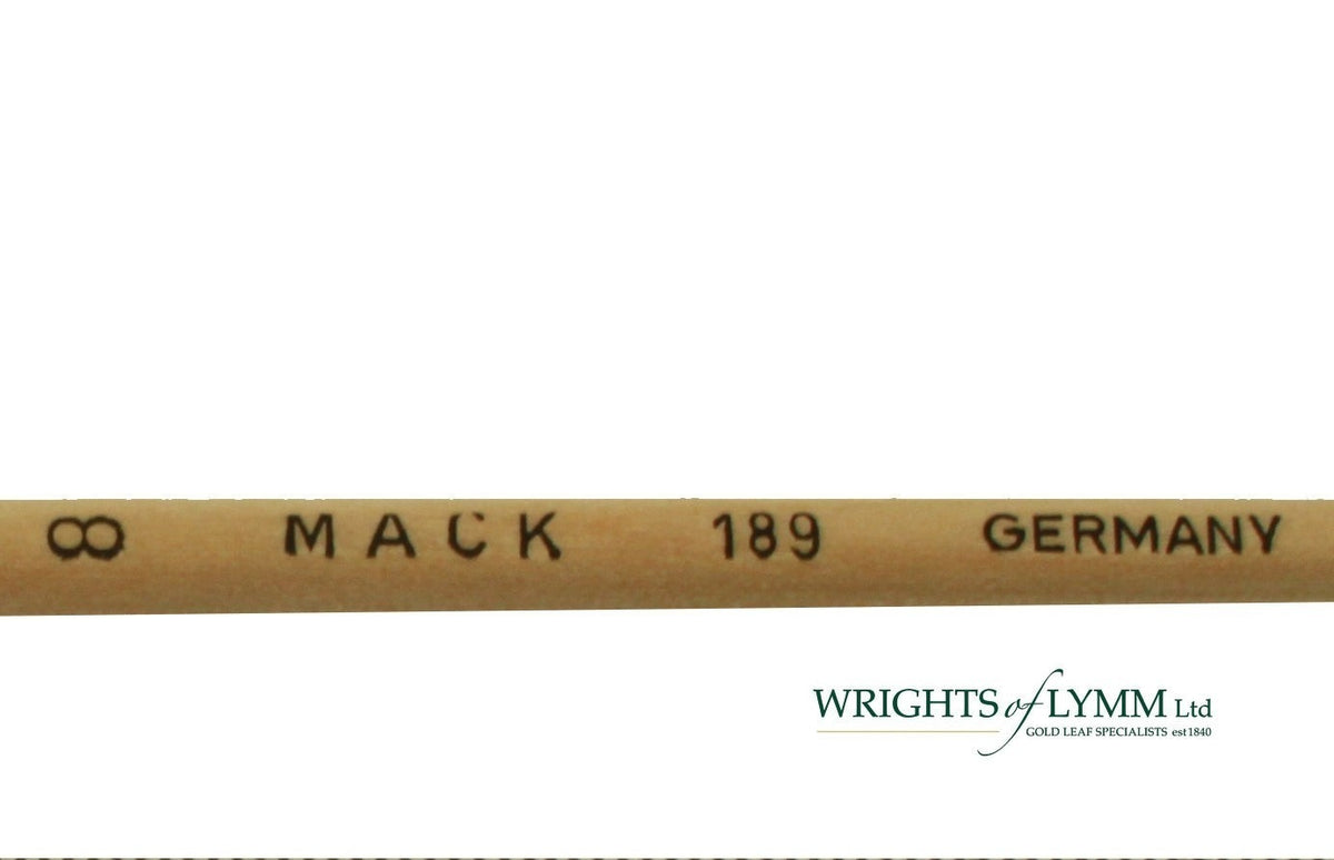 Series 189 Lettering Quill No.8