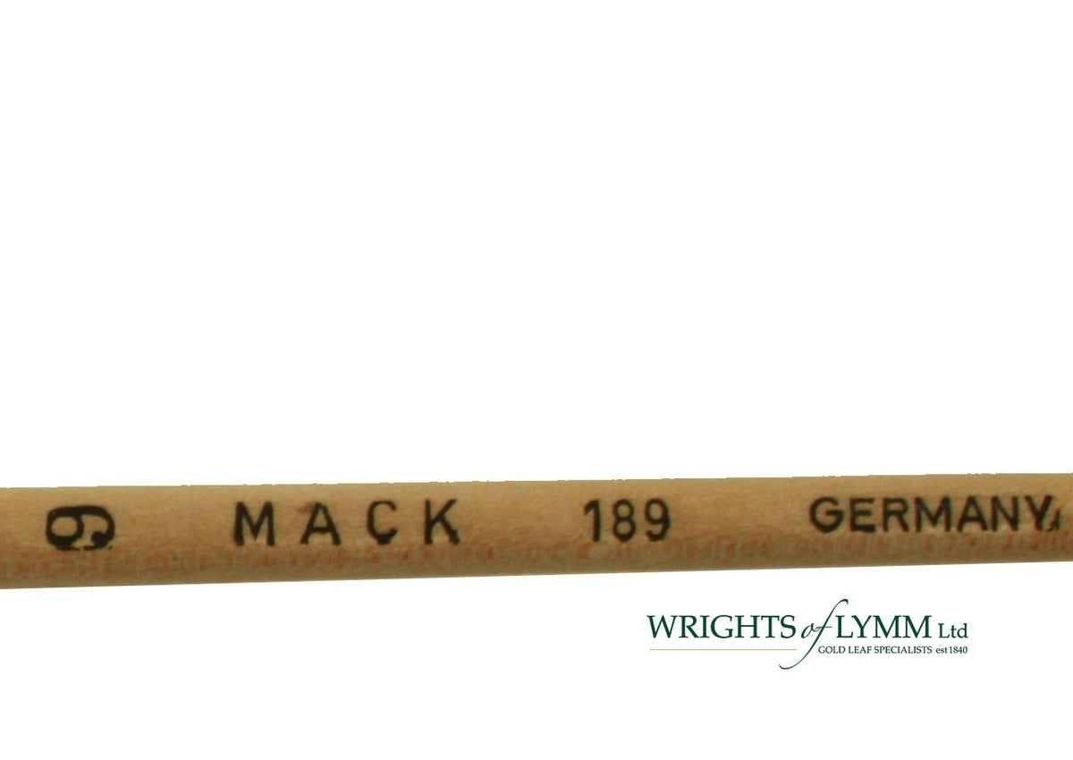 Series 189 Lettering Quill No.9