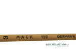 Series 189 Lettering Quill No.9