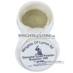 Gold Powder