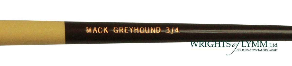 3/4" MACK 1932 Grey Stroke