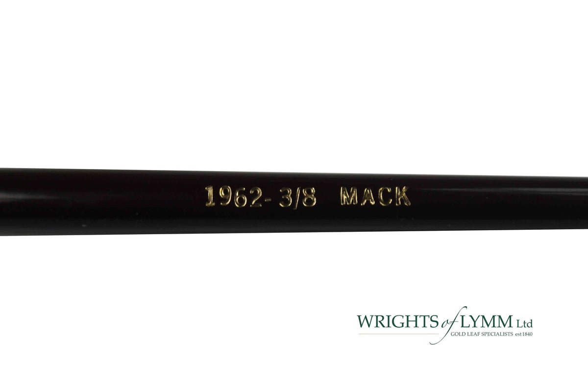 3/8" Series 1962 Jet Stroke