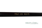 3/8" Series 1962 Jet Stroke