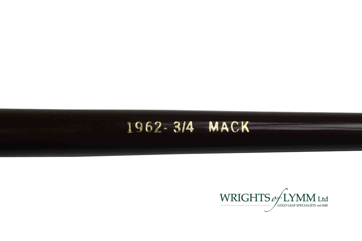 3/4" Series 1962 Jet Stroke