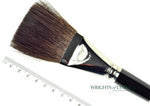 3/4" Series 1992 Soft Flat Stroke