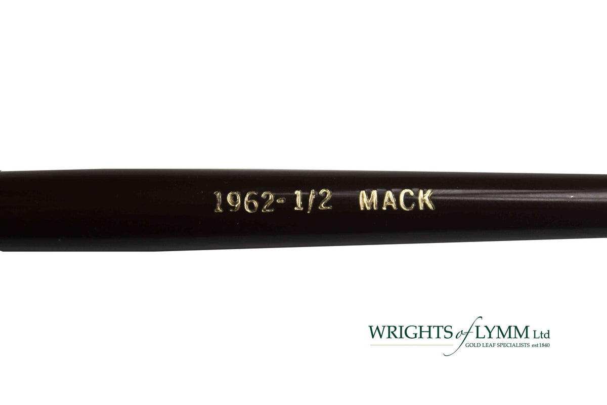 1/2" Series 1962 Jet Stroke