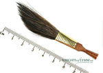 The No.1 Mack DC FlatLiner is a precision flat brush with a sharp edge