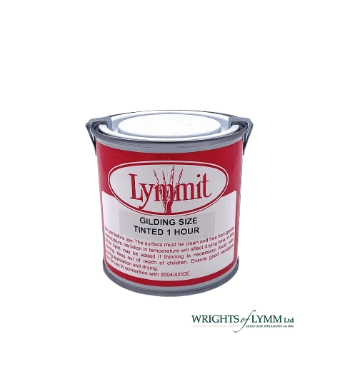 250ml Lymmit 1 Hour Tinted Gold Size