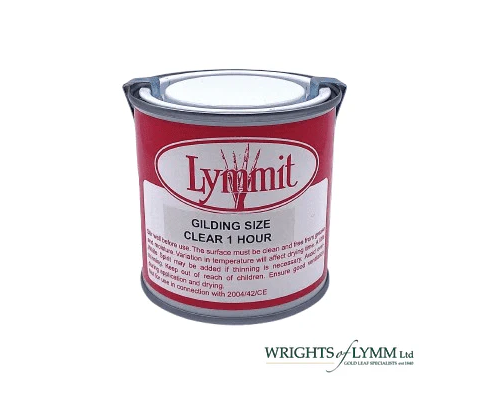 250ml Lymmit Gold Sizes