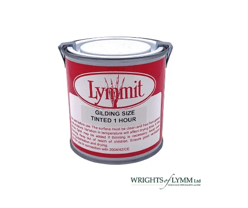250ml Lymmit Gold Sizes