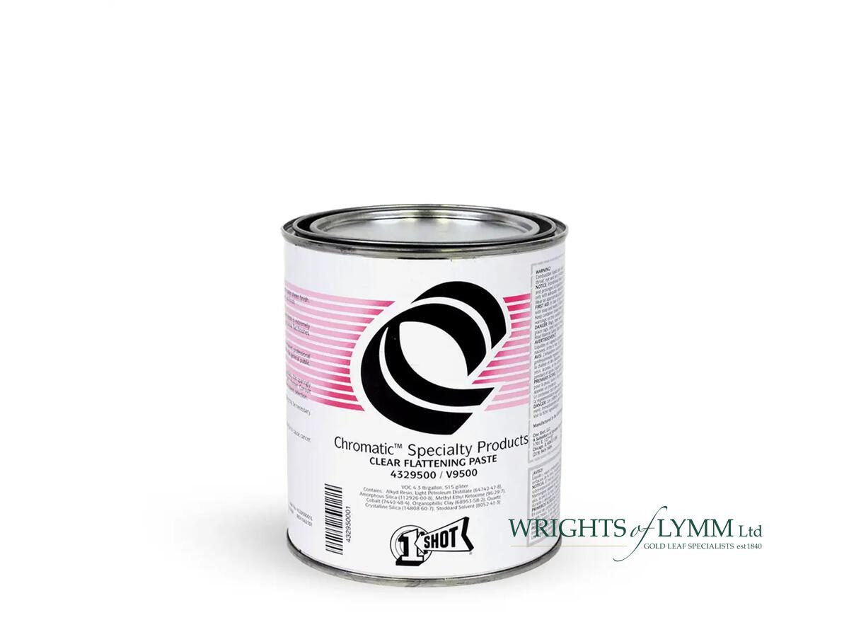 One Shot Flattening Paste