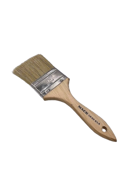 5840 White Bristle Cutter