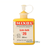 Mixol Universal Stainers 200ml True Yellow