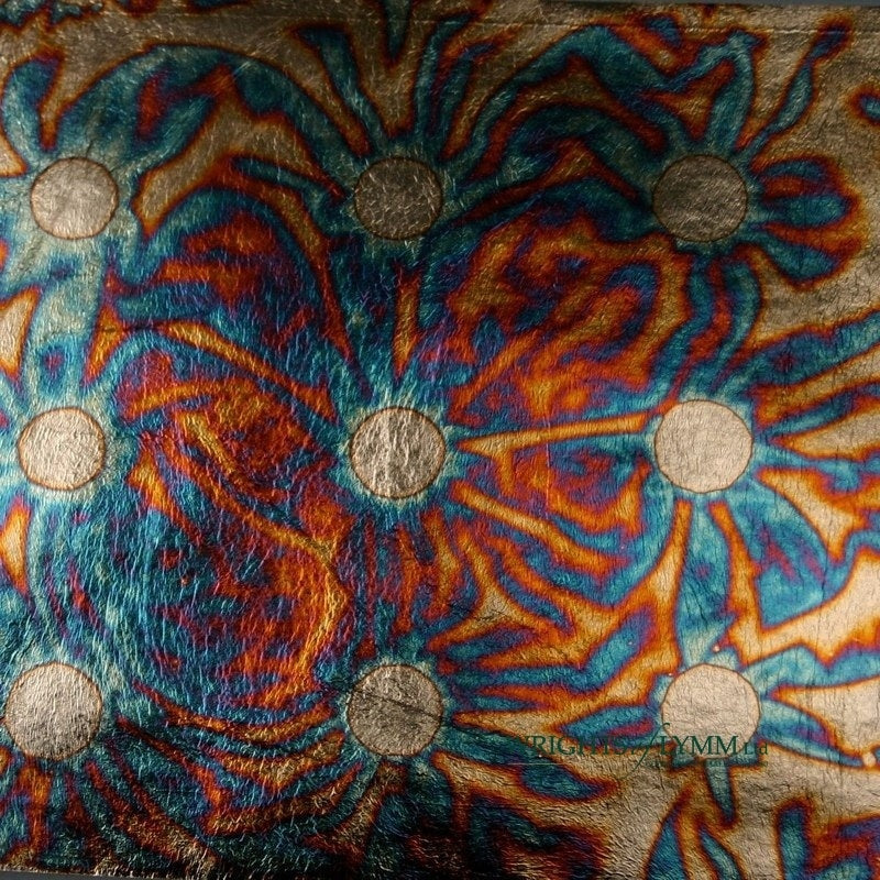 Italian Variegated Leaf Sample Book