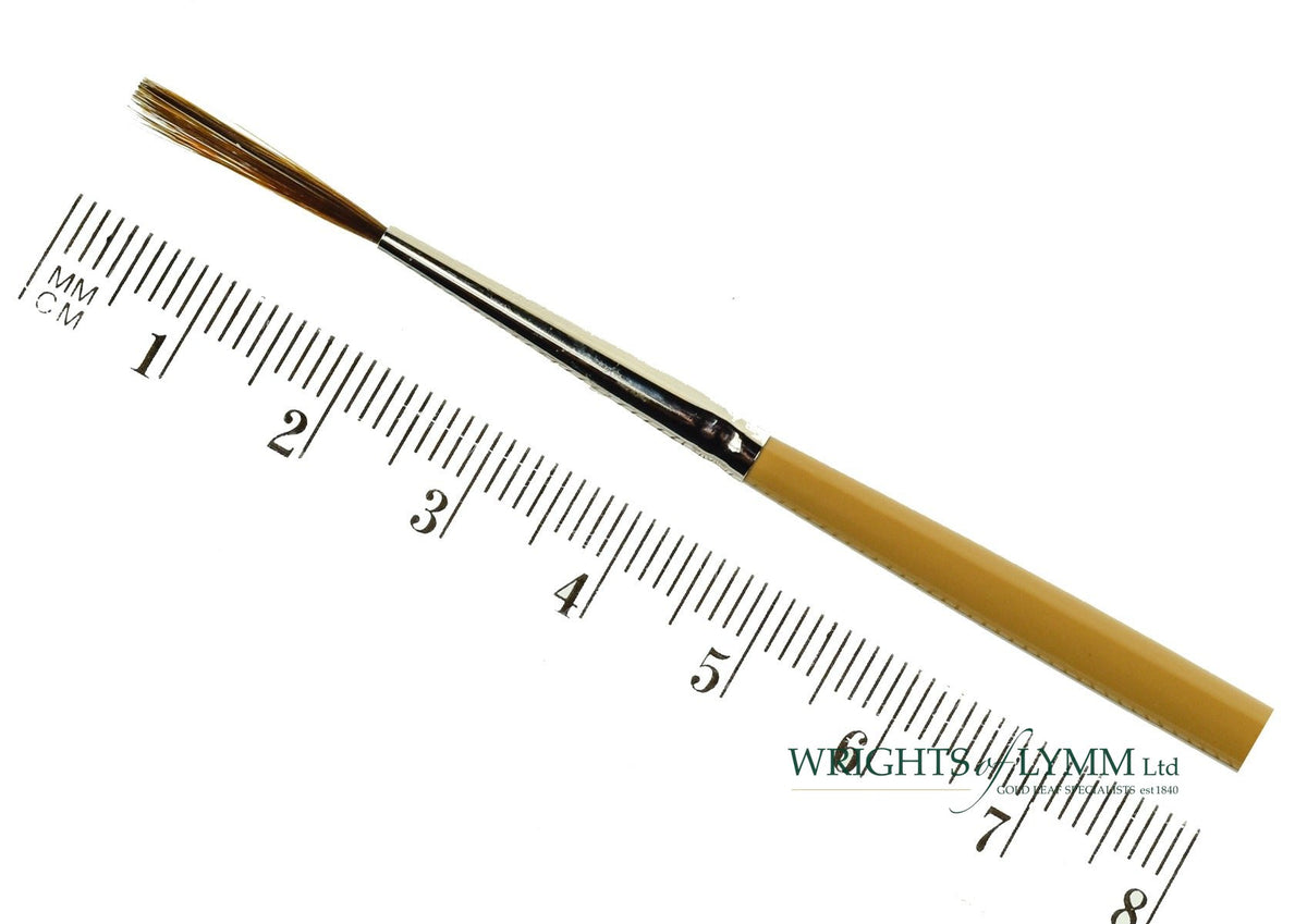 Mack Series 2179 Lettering Quill No.0