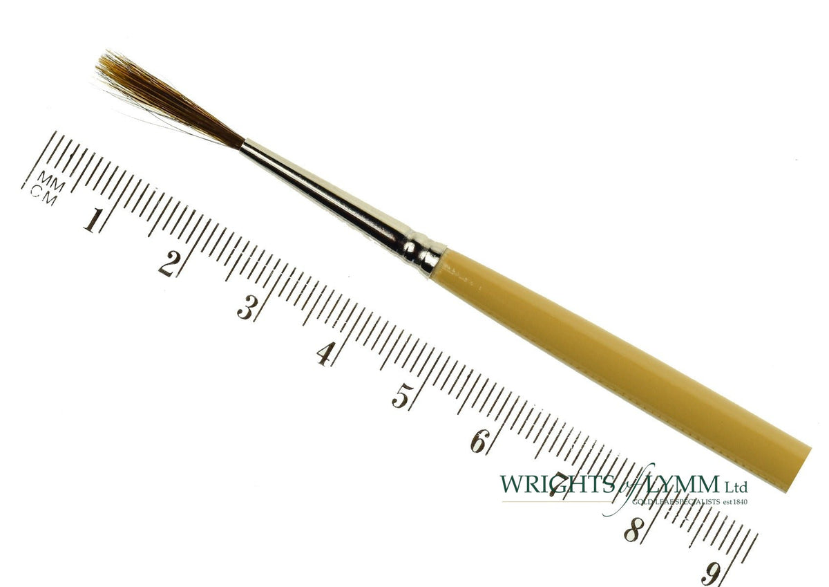Mack Series 2179 Lettering Quill No.1