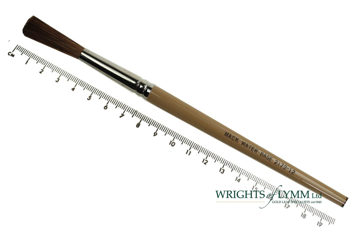Mack Series 2179 Lettering Quill No.12