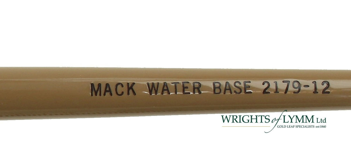 Mack Series 2179 Lettering Quill No.12