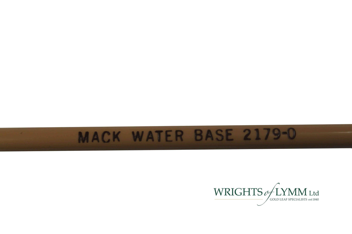 Mack Series 2179 Lettering Quill No.0