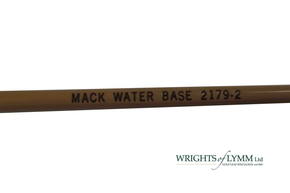Mack Series 2179 Lettering Quill No.2