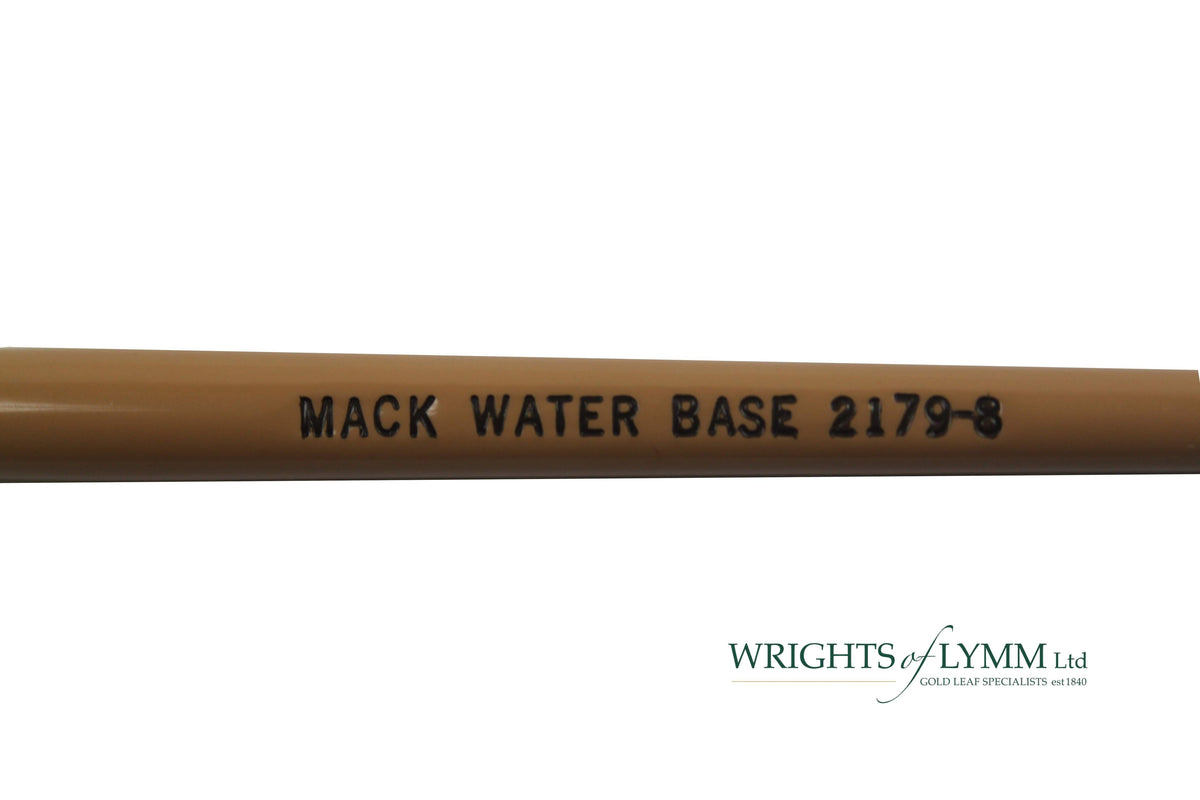 Mack Series 2179 Lettering Quill No.8
