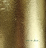 22ct Regular Gold Leaf, Transfer - 5 Leaves 13G