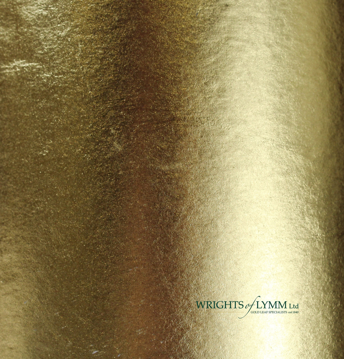 22ct Extra/Double Thick Gold Leaf, Transfer - 5 Leaves