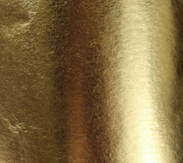 23.5ct Regular Gold Leaf, Transfer - 10 Leaves 12g