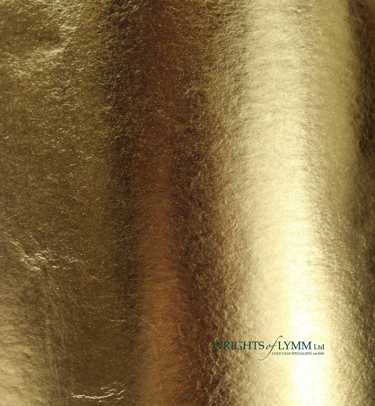 A booklet of 23.5ct Extra Thick Transfer Gold Leaf, that has 25 leaves. For use in gilding, monumental works, restoration and and art.