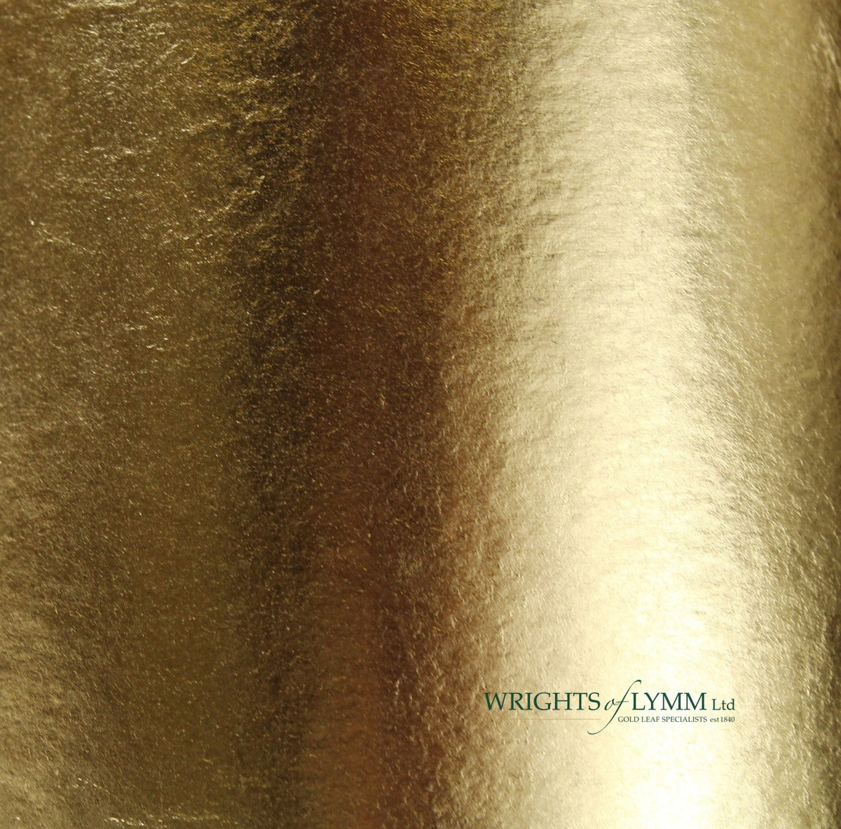 23.75ct Extra Thick goldleaf, Loose in a booklet containing 25 leaves