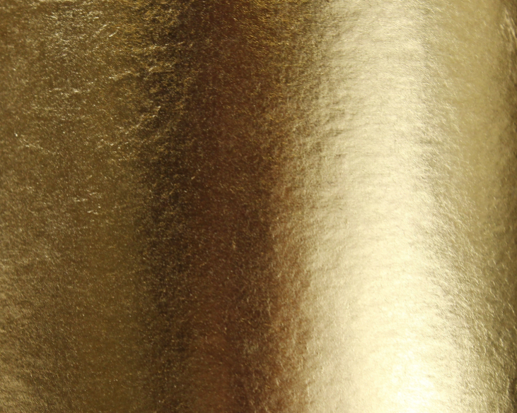 23.75ct Regular Gold Leaf, Transfer - 10 Leaves 12g