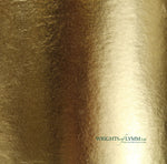 A booklet of 23.75ct Transfer goldleaf. which contains 25 leaves