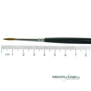 Series 1335 Sable Artists Pencil Brush No.1