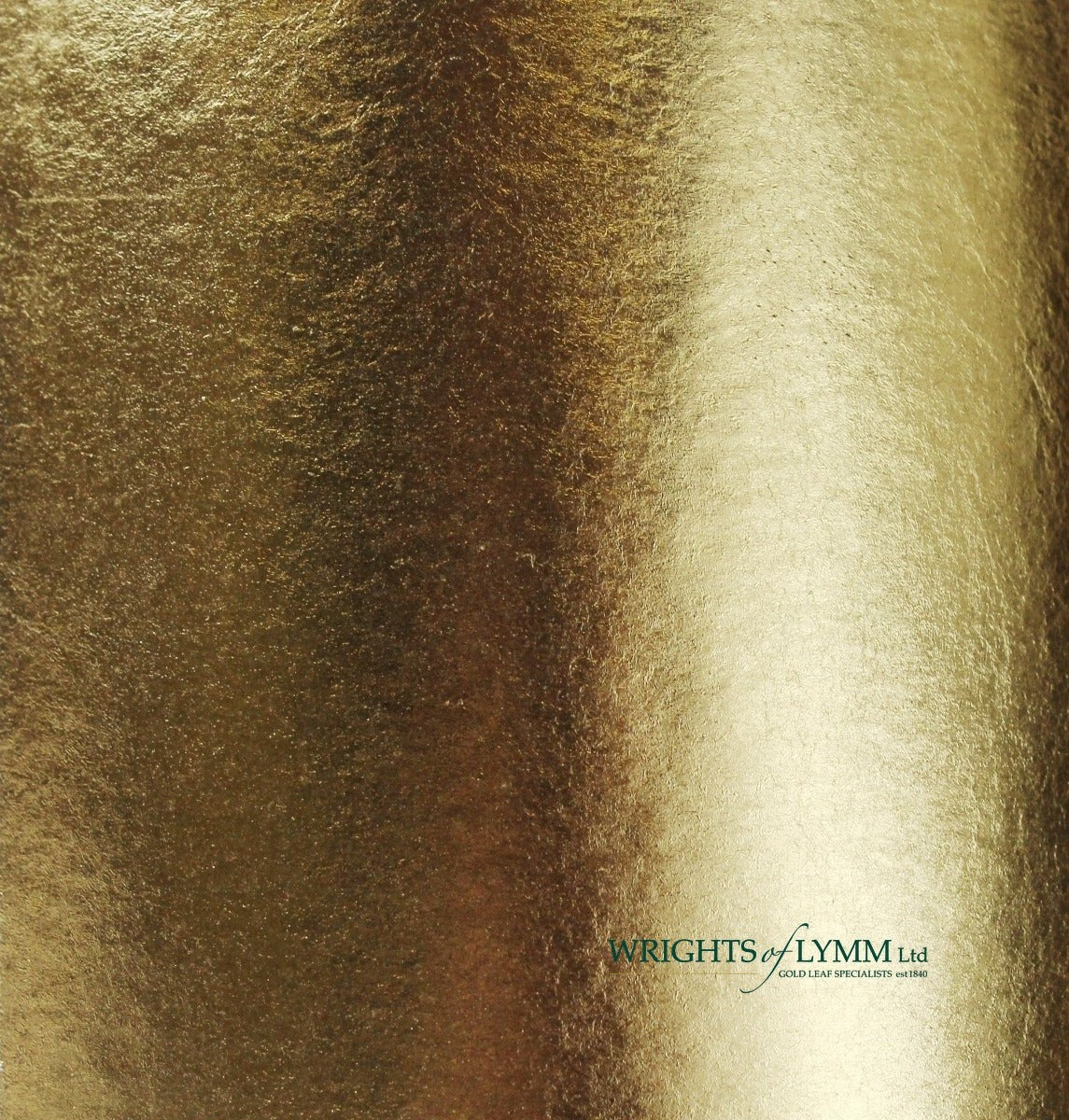 A booklet of 23ct Superior Manetti Italian Goldleaf Transfer, that has 25 leaves. For use in gilding, monumental works, restoration and and art.