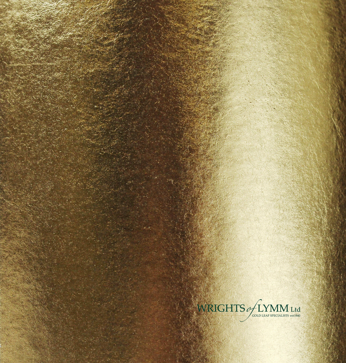 A booklet of 23ct Regular Transfer goldleaf, that has 5 leaves. For use in gilding, monumental works, restoration and and art.