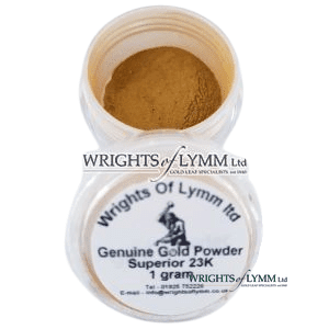 Gold Powder
