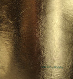 24ct Regular Loose Goldleaf booklet containing 25 leaves
