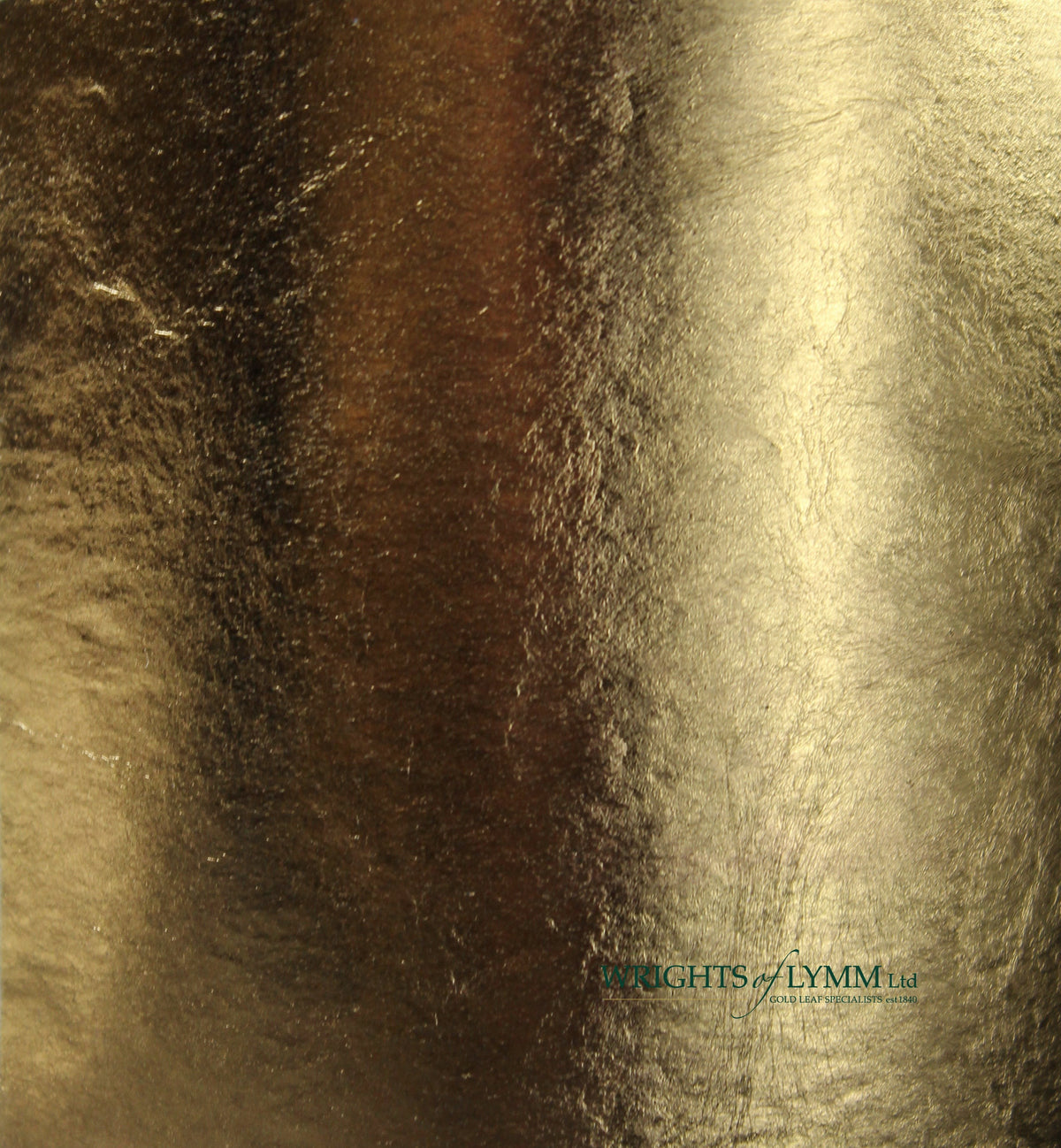 24ct Extra Thick Transfer Goldleaf , available in booklets of 5 leaves