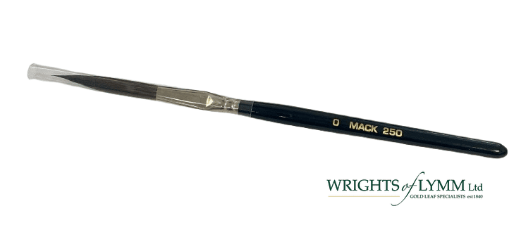 Mack Series 250 Long Handle Striper No.0