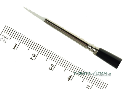 Mack White Taklon Rigger