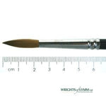 Series 1335 Sable Artists Pencil Brush No.8