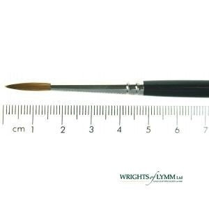 Series 1335 Sable Artists Pencil Brush No.5