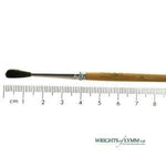 Series 1361 Pony Hair Artists Pencil Brush No.1