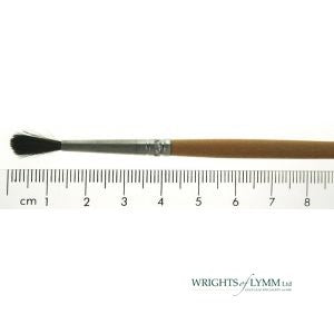 Series 1361 Pony Hair Artists Pencil Brush No.2