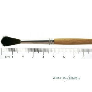Series 1361 Pony Hair Artists Pencil Brush No.5