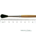 Series 1361 Pony Hair Artists Pencil Brush No.5