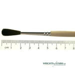 Series 1361 Pony Hair Artists Pencil Brush No.6