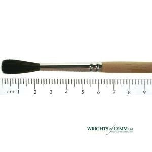 Series 1361 Pony Hair Artists Pencil Brush No.7