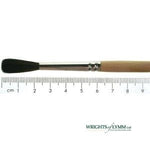 Series 1361 Pony Hair Artists Pencil Brush No.7