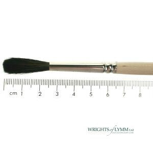 Series 1361 Pony Hair Artists Pencil Brush No.8